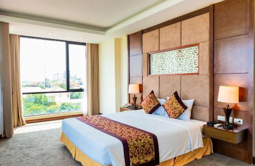 Dong Hoi Hotel | Muong Thanh Holiday Quang Binh Hotel