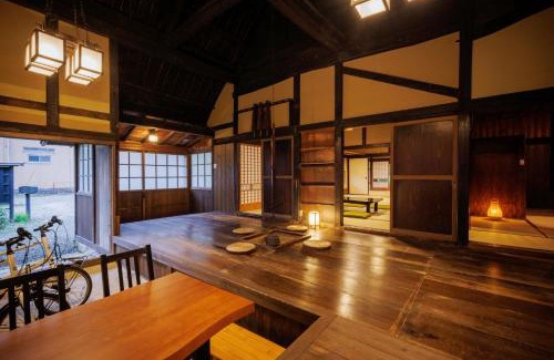 Murata House | Muratamachi bukeyashiki- Gaia Resort - Vacation STAY 54893v