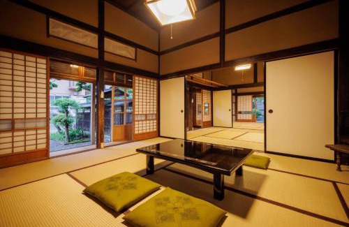 Murata House | Muratamachi bukeyashiki- Gaia Resort - Vacation STAY 54893v