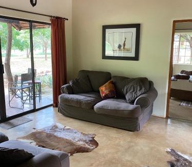 Gravelotte House | Murchison View Cottage