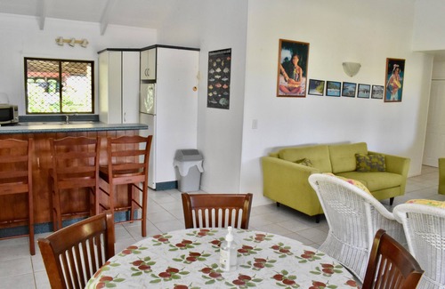 Muri House | Muri Kite Moana - Lagoon Views