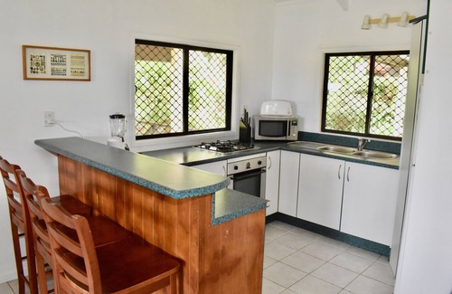 Muri House | Muri Kite Moana - Lagoon Views