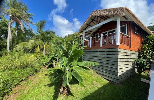 Bouvet Island Cottage | Muri Motu Outlook Cottage 4
