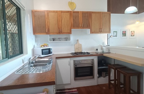 Muri Apartment | Muri Retreat