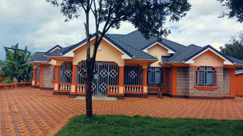 Nyeri Bed & Breakfast | Muringa Villa