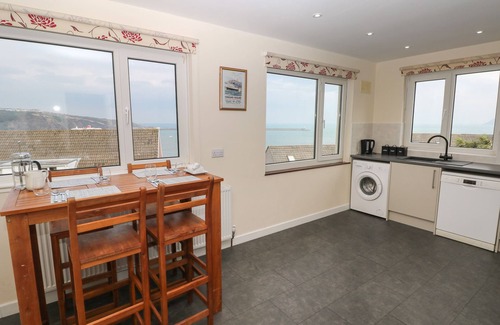 Fishguard Cottage | MURMUR Y MOR, pet friendly, country holiday cottage in Fishguard