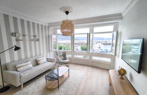 Muros Apartment | Muros sobre el puerto