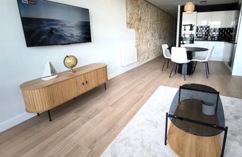 Muros Apartment | Muros sobre el puerto