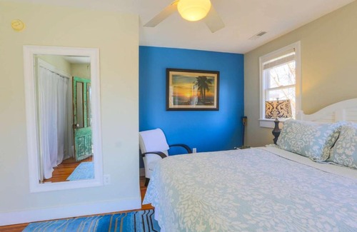 Cannonborough Elliotborough House | Murphy on St. Philip, Unit B