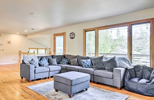 Murphys House | Murphys Home - 16 Mi to Calaveras Big Trees!