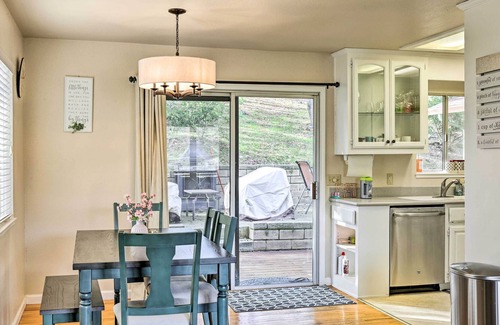 Murphys House | Murphys Home - 16 Mi to Calaveras Big Trees!