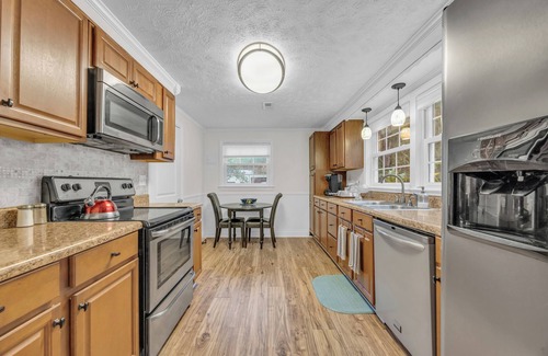 Murrells Inlet House | Murrells Inlet Hideaway!