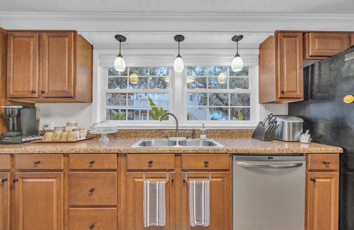 Murrells Inlet House | Murrells Inlet Hideaway!