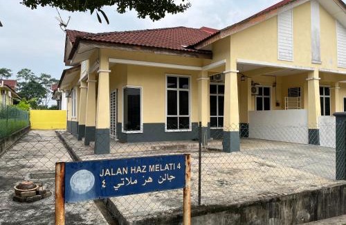 Kangar House | Musafir Homestay