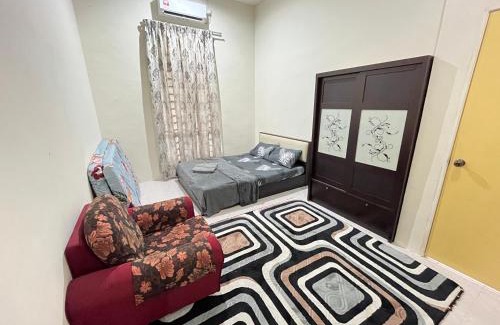 Kangar House | Musafir Homestay