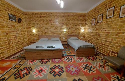 Samarkand House | MUSAVVIR