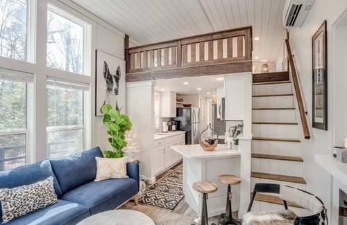 Monteagle Cabin | Muse at Monteagle at The Retreat at Deer Lick Falls