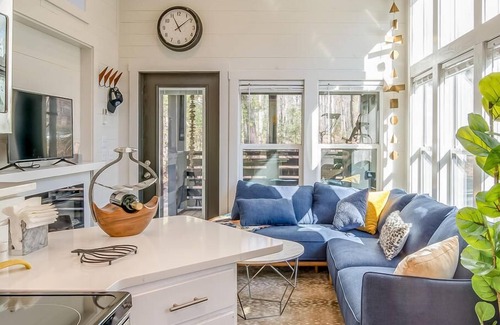 Monteagle Cabin | Muse at Monteagle at The Retreat at Deer Lick Falls