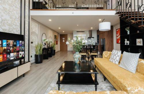 Tay Ho Apartment | Muse Hanoi PentStudio West Lake
