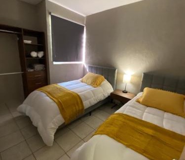 Tulum Apartment | Mustard Manor: Zamna, Wi-fi, Cenotes