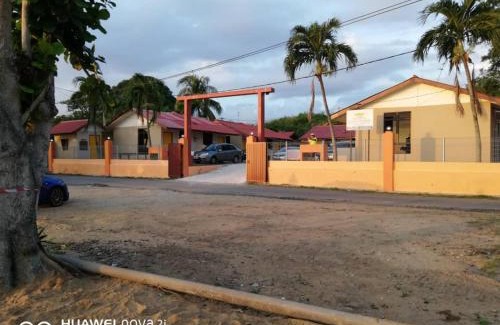 Kampung Tanjung Bidara Ski Chalet | Mutiara Chalet