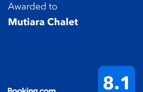 Kampung Tanjung Bidara Ski Chalet | Mutiara Chalet