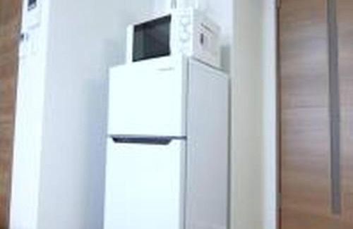 Shinsekai Apartment | Mutsumi Shinimamiya 1003 むつみ庵新今宮 1003