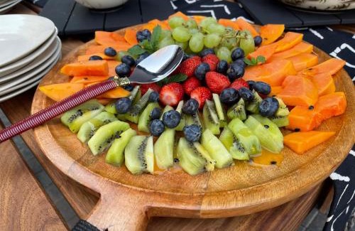 Hoedspruit Cabin | Muunga Bush Lodge & Spa