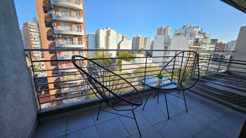 Caballito Apartment | Muy lindo y luminoso departamento en Buenos Aires