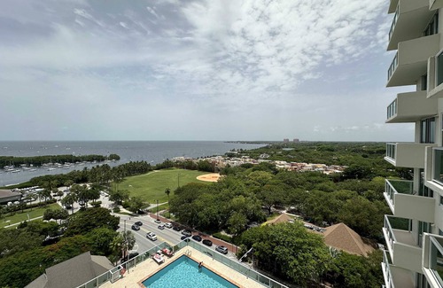 Coconut Grove Apartment | MVR-Kitchens Built for Long Stays and Comfort