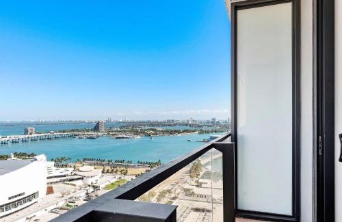 Downtown Miami Apartment | MVR Miami s Top Stay Views for Days