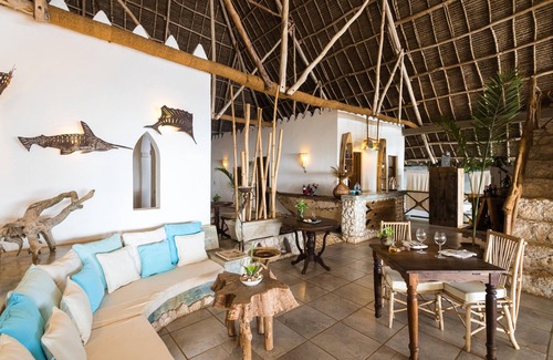 Kiwengwa Resort | Mvuvi Boutique Resort