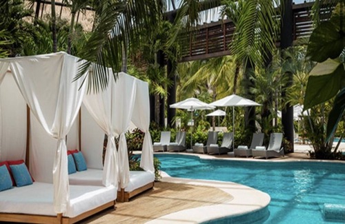 Villa Juarez Villa | GRAND LUXXE TWO BEDROOM SPA SUITE