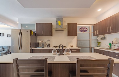 San Miguel Chapultepec Apartment | Hermoso apartamento en cerca de Roma -Condesa
