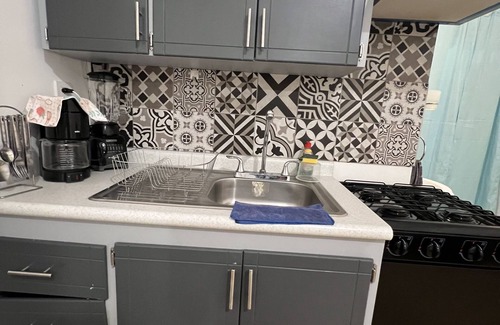 Tultitlan Municipality Apartment | Apartment 32mt2 Tultitlán Edomex. Near the municipal palace. Beautiful garden