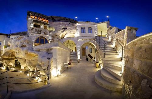 Nar Hotel | My Cave Suites