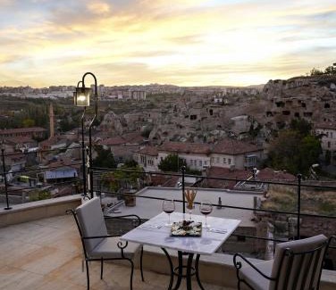 Nar Hotel | My Cave Suites