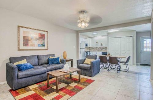 El Paso House | My Cozy Duplex A in the Heart of West Side