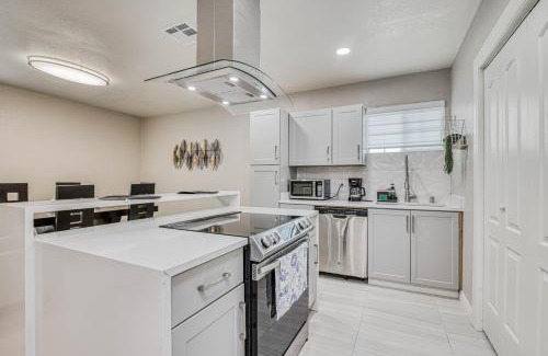 El Paso Apartment | My Cozy Duplex B in the heart of West Side