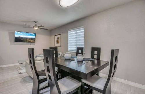 El Paso Apartment | My Cozy Duplex B in the heart of West Side