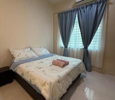 Kampung Pondok House | My Laman Sari Homestay Kangar Perlis