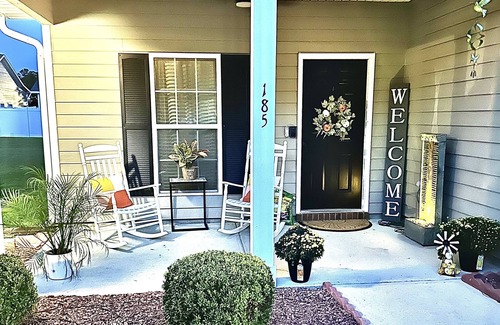 Thomasville House | My Little Southern Comfort centrally located in the heart of South Georgia.