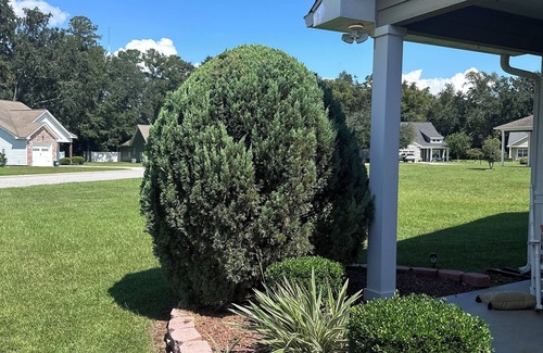 Thomasville House | My Little Southern Comfort centrally located in the heart of South Georgia.