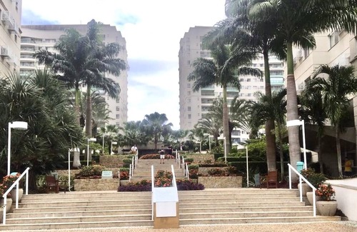 Jacarepagua Apartment | My Paradise in Rio is amazing! It is in a beautiful Condominium near RockinRio.