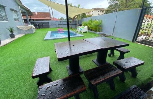 Kampung Derang House | My Pool House