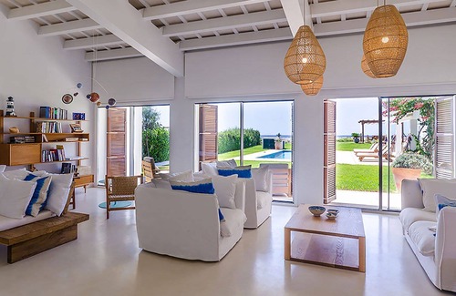 Cap d'en Font Villa | My Rental Homes | Villa Socarrell with incredible sea view and private pool