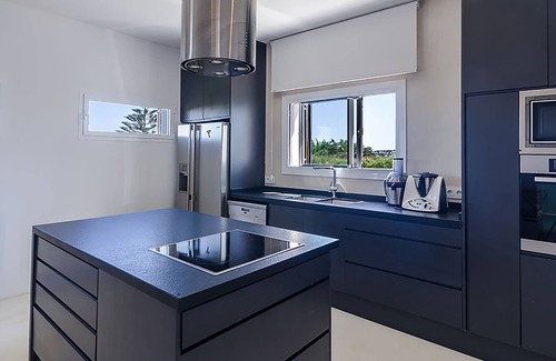 Cap d'en Font Villa | My Rental Homes | Villa Socarrell with incredible sea view and private pool