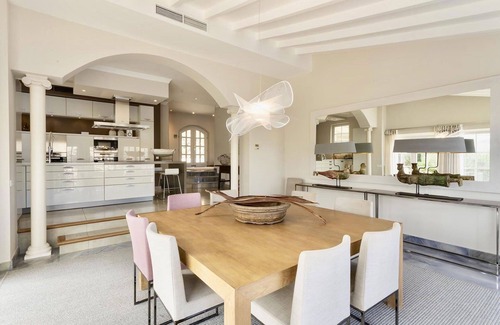 Calas de Mallorca Villa | My Rental Homes - Villa Serrano with private pool and panoramic sea view