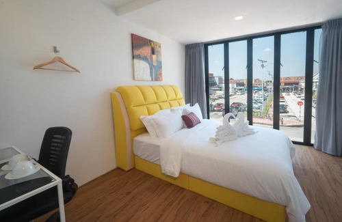 Subang Jaya Hotel | My Sj Hotel