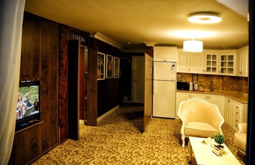 Atakum Hotel | My Suit Residence